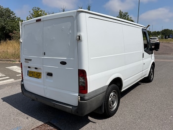 Used Ford Transit 2010 for sale - 79229390: Photo
