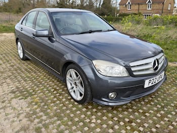 Used Mercedes-Benz C Class 2009 for sale - 79652689: Photo