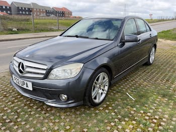 Used Mercedes-Benz C Class 2009 for sale - 79652689: Photo
