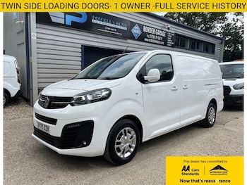 Used Vauxhall Vivaro 2020 for sale - 79297390: Photo