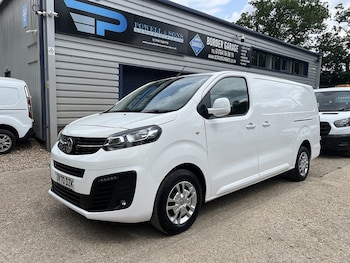 Used Vauxhall Vivaro 2020 for sale - 79297390: Photo