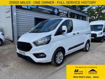 Used Ford Transit Custom 2020 for sale - 74606419: Photo