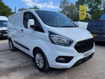 Used Ford Transit Custom 2020 for sale - 74606419: Photo