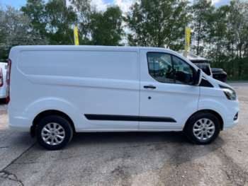 Used Ford Transit Custom 2020 for sale - 74606419: Photo