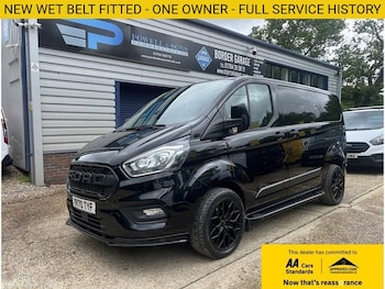 Used Ford Transit Custom 2020 for sale - 78629037: Photo