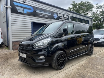 Used Ford Transit Custom 2020 for sale - 78629037: Photo