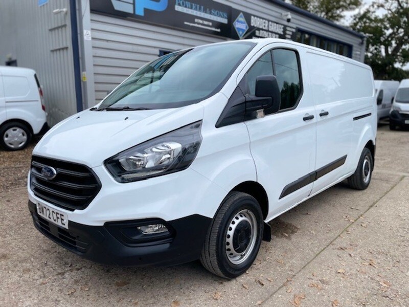 Used Ford Transit Custom 2023 for sale - 76274433: Photo 10