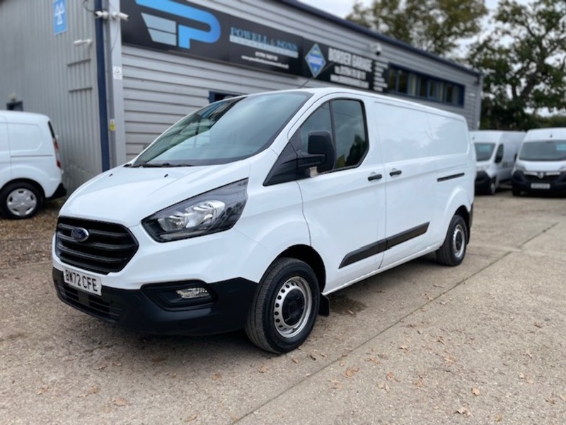 Used Ford Transit Custom 2023 for sale - 76274433: Photo 11
