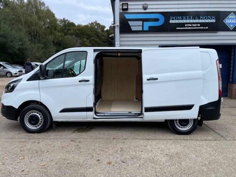Used Ford Transit Custom 2023 for sale - 76274433: Photo 12