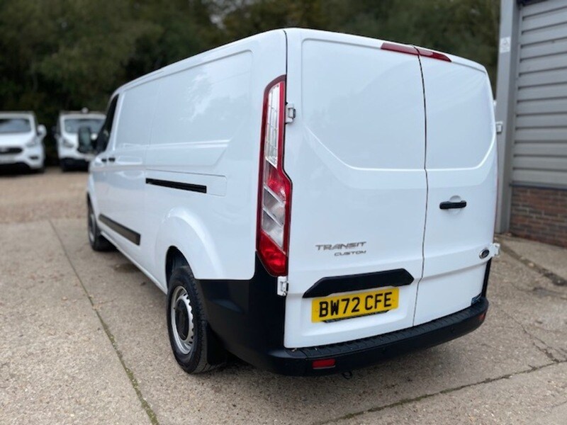Used Ford Transit Custom 2023 for sale - 76274433: Photo 18