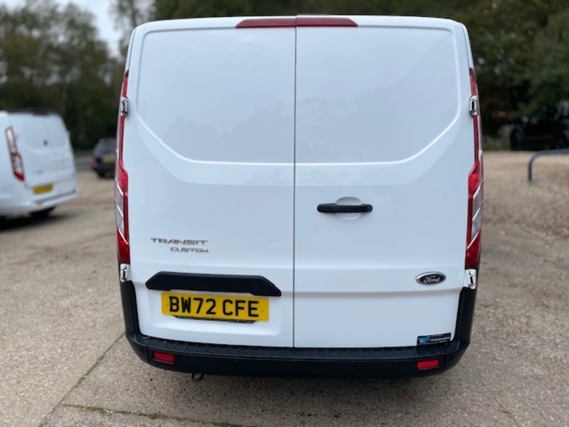 Used Ford Transit Custom 2023 for sale - 76274433: Photo 19