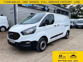 Ford - Transit Custom