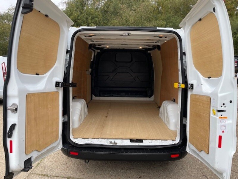 Used Ford Transit Custom 2023 for sale - 76274433: Photo 21