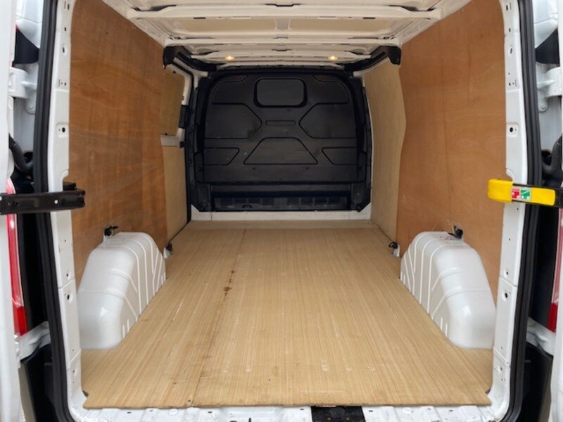 Used Ford Transit Custom 2023 for sale - 76274433: Photo 22