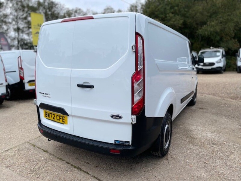 Used Ford Transit Custom 2023 for sale - 76274433: Photo 23