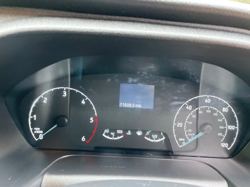 Used Ford Transit Custom 2023 for sale - 76274433: Photo 26