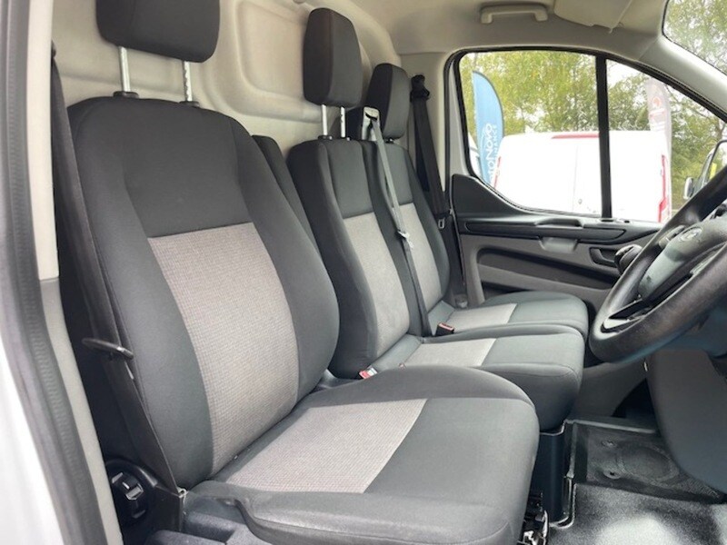 Used Ford Transit Custom 2023 for sale - 76274433: Photo 29