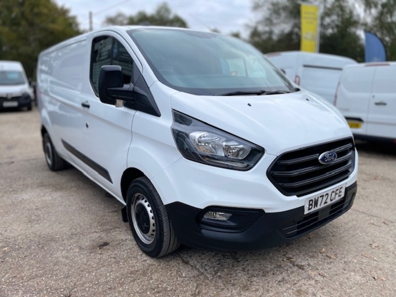 Used Ford Transit Custom 2023 for sale - 76274433: Photo 3