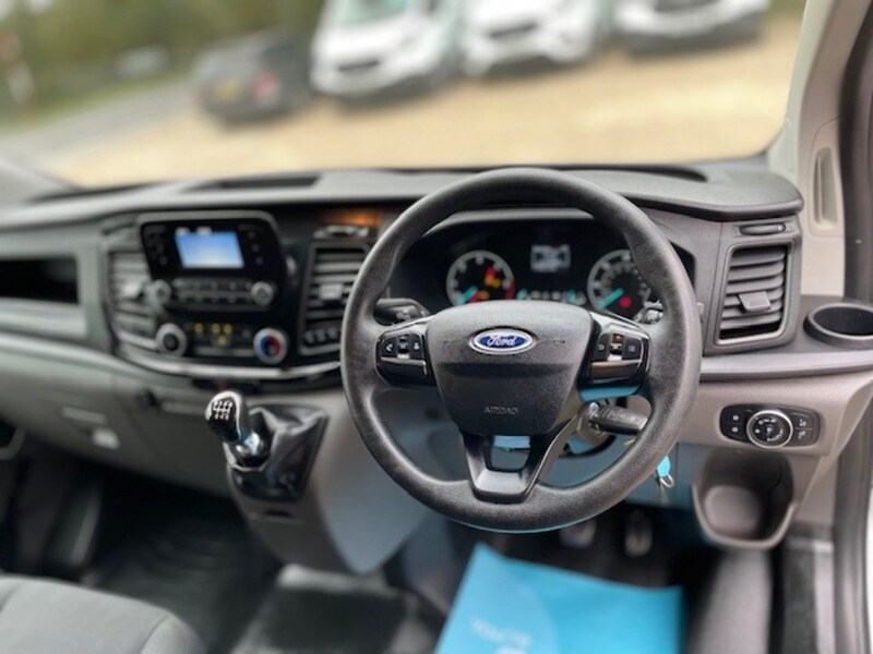 Used Ford Transit Custom 2023 for sale - 76274433: Photo 32