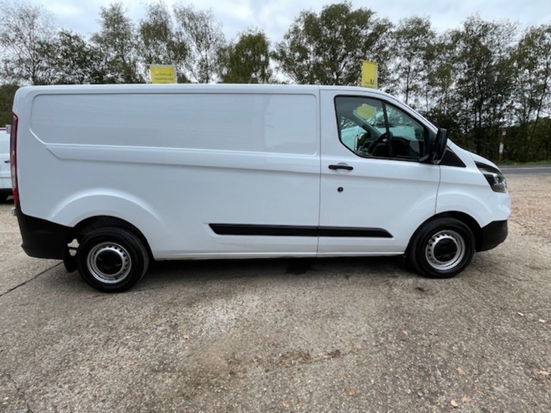 Used Ford Transit Custom 2023 for sale - 76274433: Photo 4