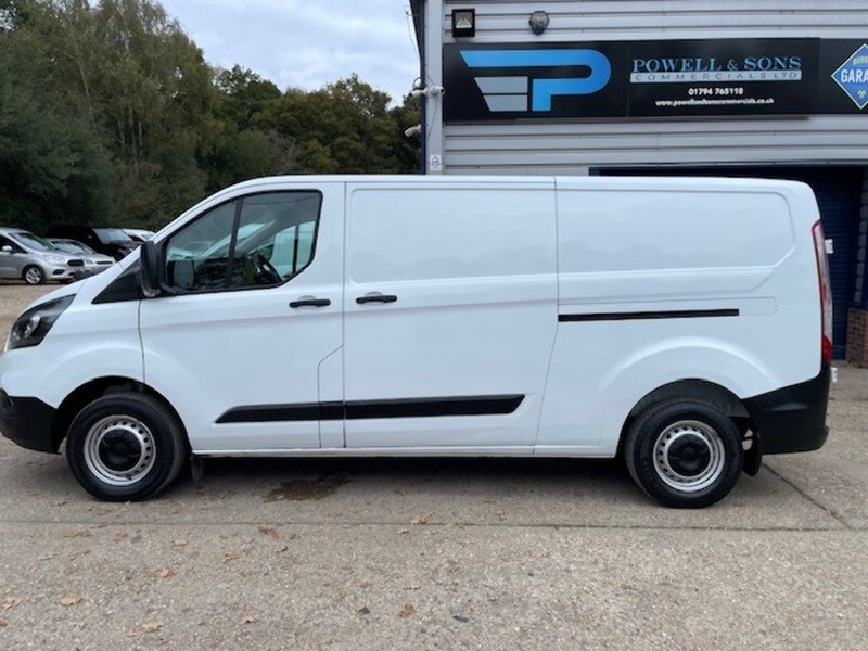 Used Ford Transit Custom 2023 for sale - 76274433: Photo 5