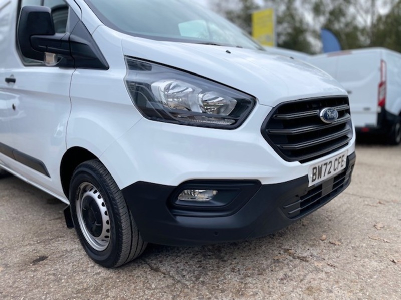 Used Ford Transit Custom 2023 for sale - 76274433: Photo 8