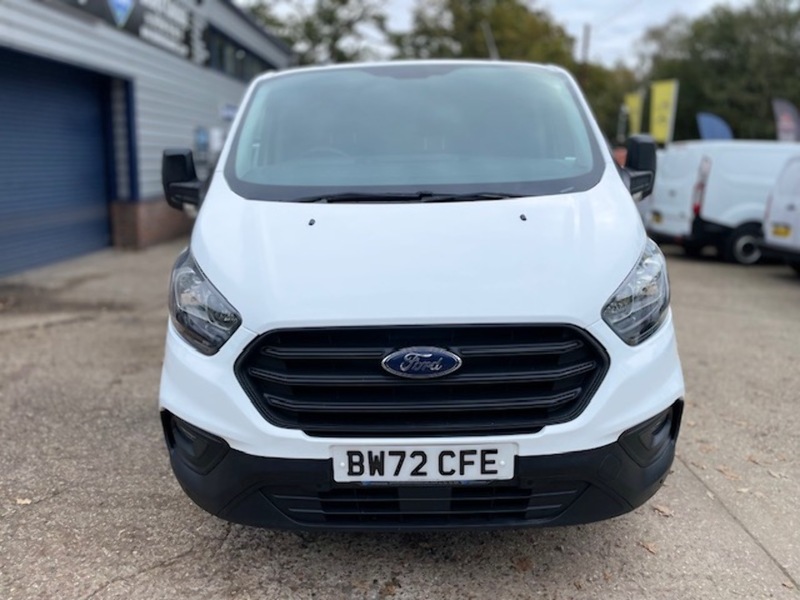 Used Ford Transit Custom 2023 for sale - 76274433: Photo 9