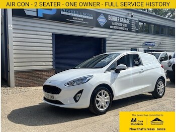 Used Ford Fiesta 2019 for sale - 79435475: Photo
