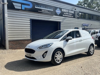 Used Ford Fiesta 2019 for sale - 79435475: Photo