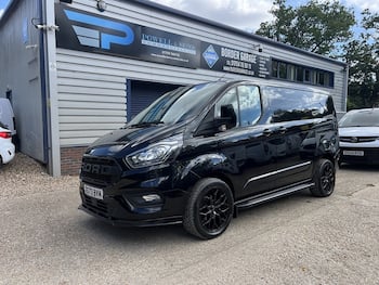 Used Ford Transit Custom 2023 for sale - 79478127: Photo