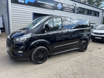 Used Ford Transit Custom 2023 for sale - 79478127: Photo
