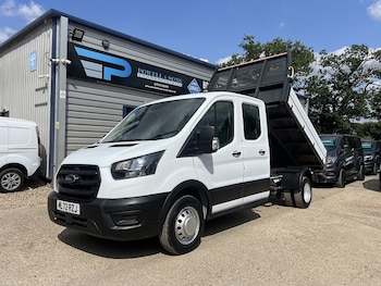 Used Ford Transit 2022 for sale - 79435472: Photo
