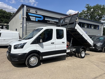 Used Ford Transit 2022 for sale - 79435472: Photo