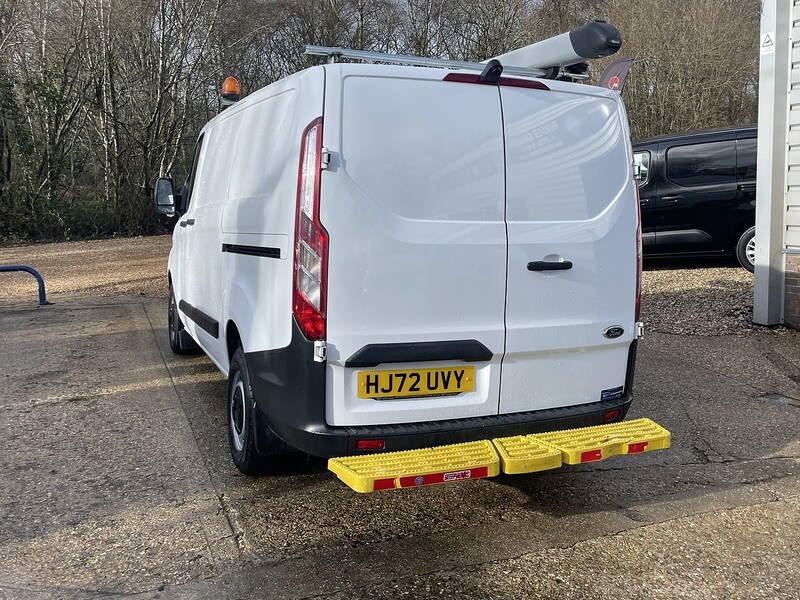 Used Ford Transit Custom 2022 for sale - 77260840: Photo 10
