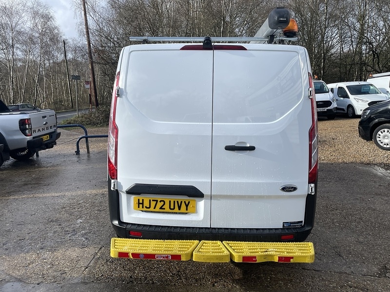 Used Ford Transit Custom 2022 for sale - 77260840: Photo 11