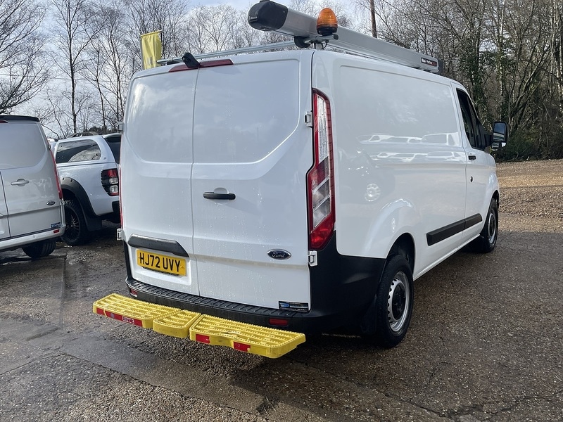 Used Ford Transit Custom 2022 for sale - 77260840: Photo 12