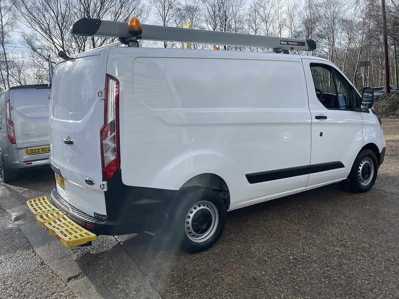 Used Ford Transit Custom 2022 for sale - 77260840: Photo 13