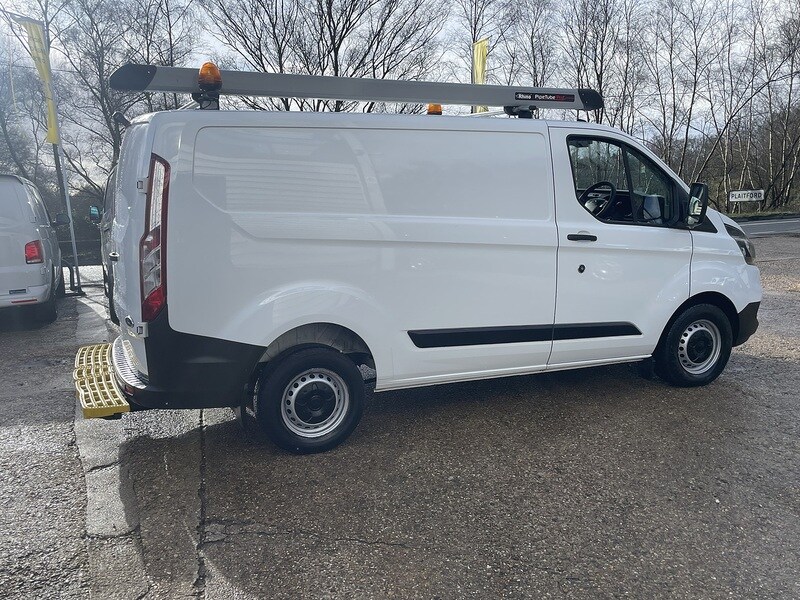 Used Ford Transit Custom 2022 for sale - 77260840: Photo 14