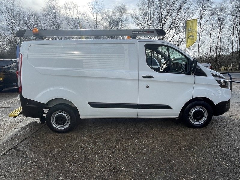Used Ford Transit Custom 2022 for sale - 77260840: Photo 15