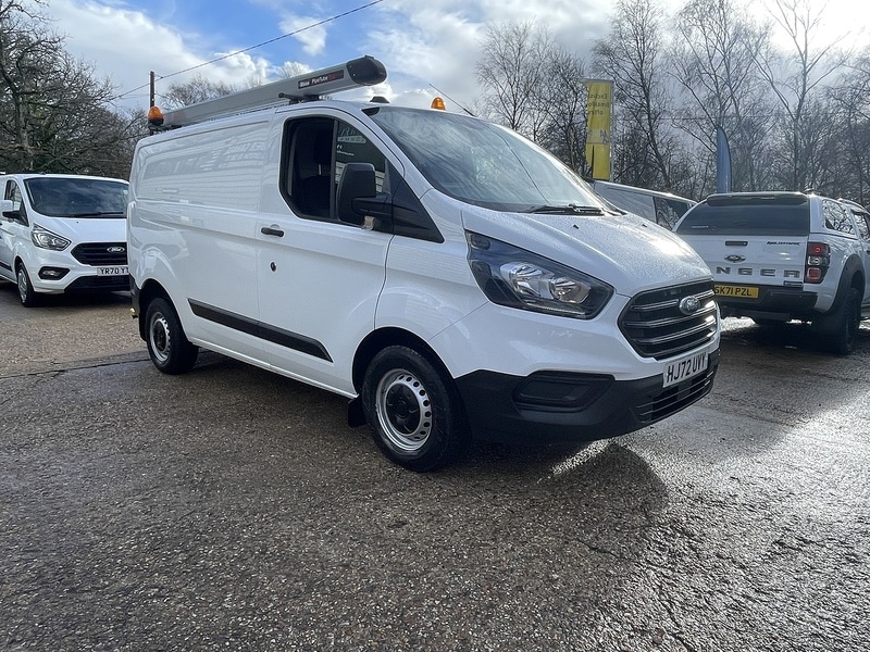 Used Ford Transit Custom 2022 for sale - 77260840: Photo 16