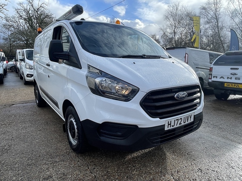 Used Ford Transit Custom 2022 for sale - 77260840: Photo 17