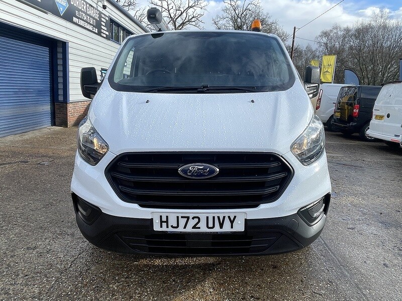 Used Ford Transit Custom 2022 for sale - 77260840: Photo 18