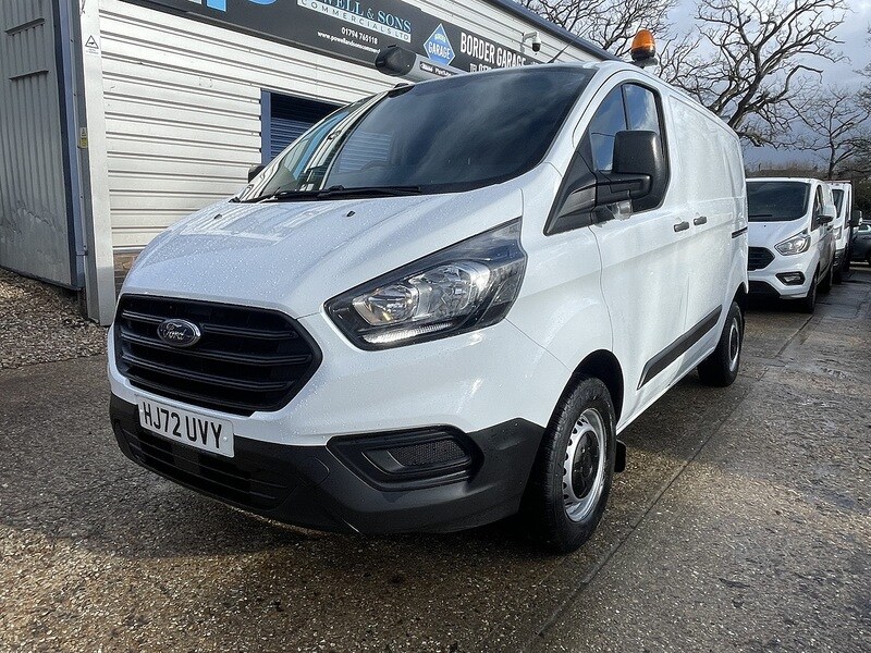Used Ford Transit Custom 2022 for sale - 77260840: Photo 19