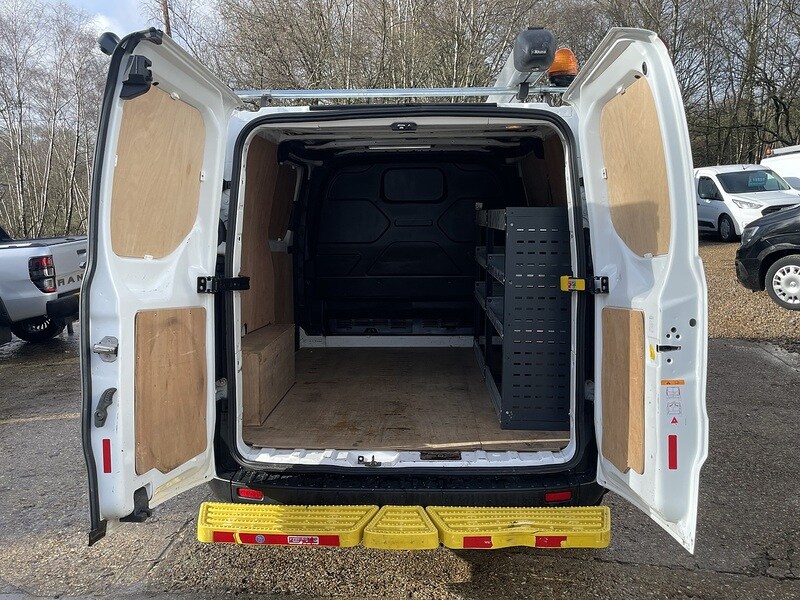 Used Ford Transit Custom 2022 for sale - 77260840: Photo 24