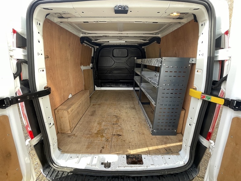 Used Ford Transit Custom 2022 for sale - 77260840: Photo 27