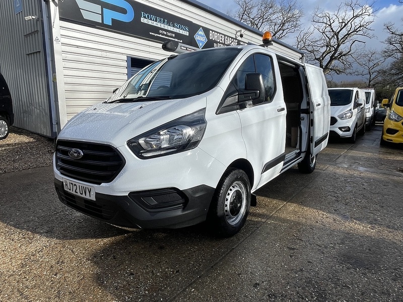 Used Ford Transit Custom 2022 for sale - 77260840: Photo 29