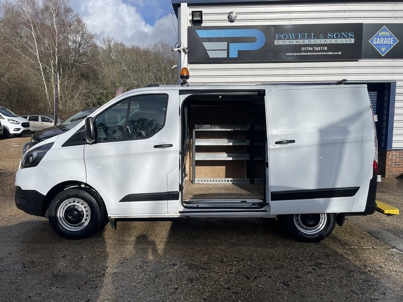 Used Ford Transit Custom 2022 for sale - 77260840: Photo 30