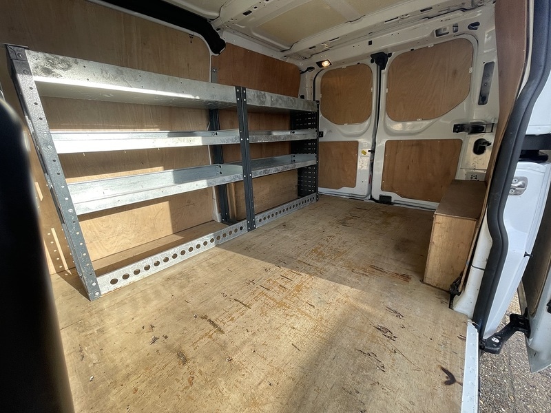 Used Ford Transit Custom 2022 for sale - 77260840: Photo 33