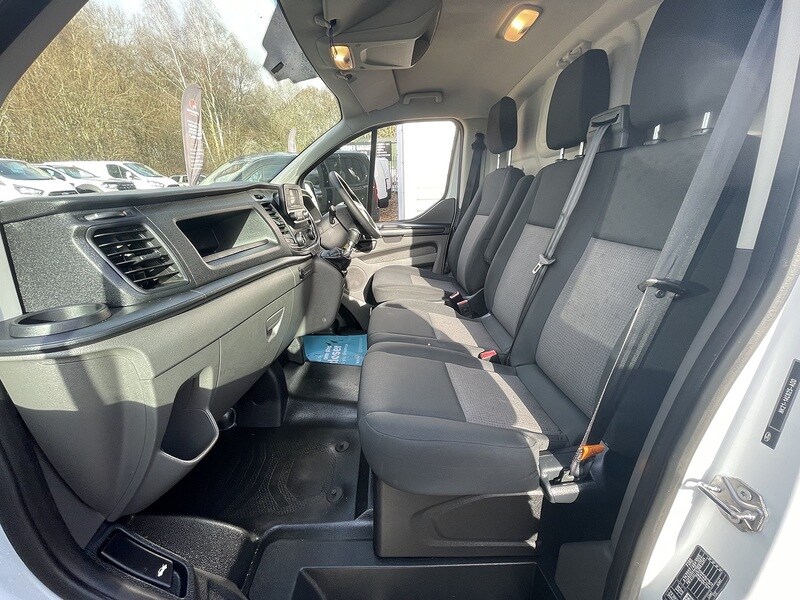 Used Ford Transit Custom 2022 for sale - 77260840: Photo 37