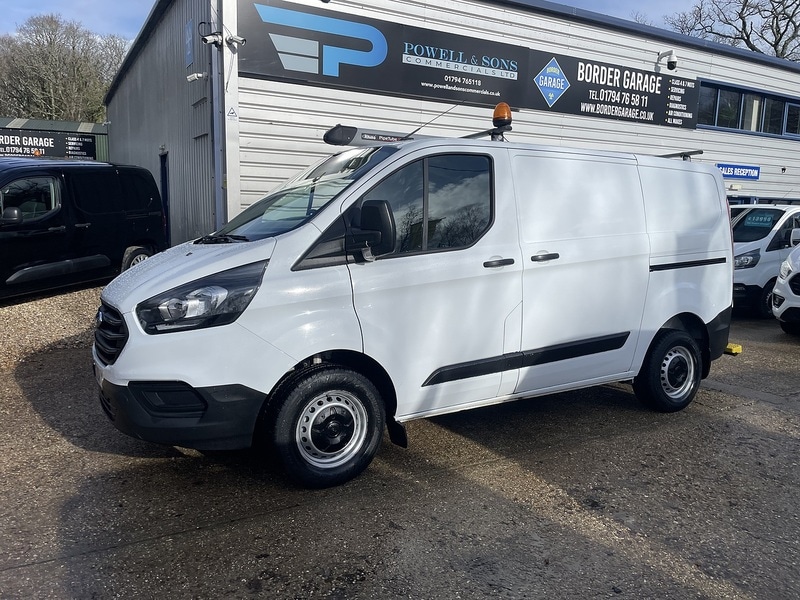 Used Ford Transit Custom 2022 for sale - 77260840: Photo 4